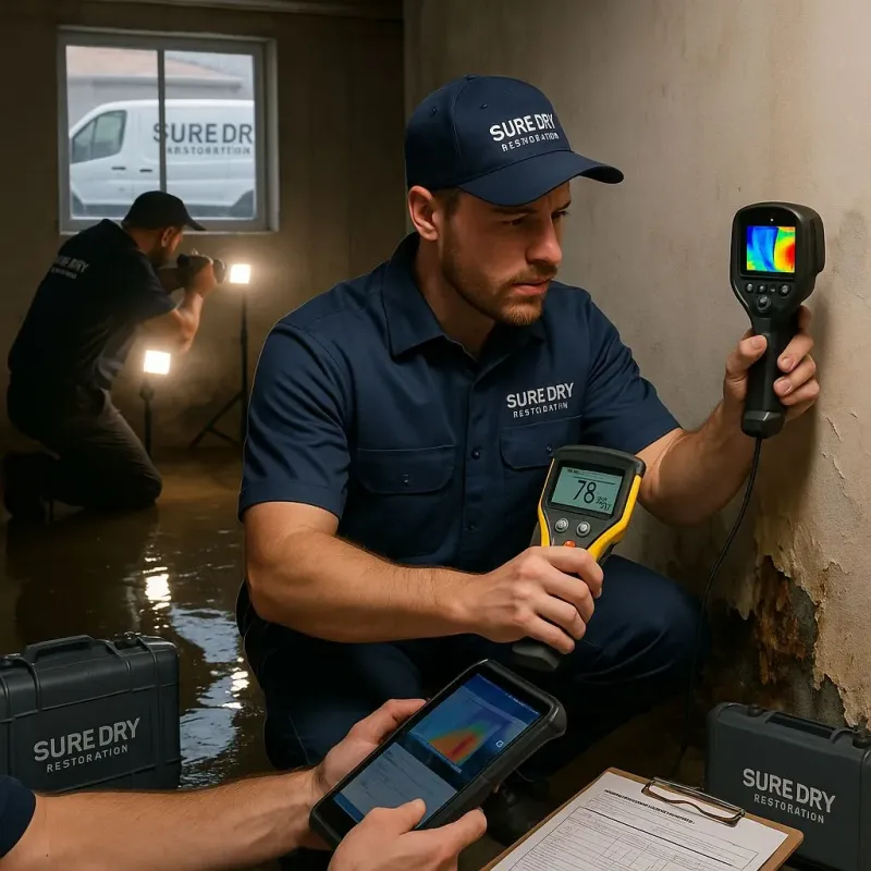 Initial Assessment and Documentation process in Woodcliff Lake, NJ