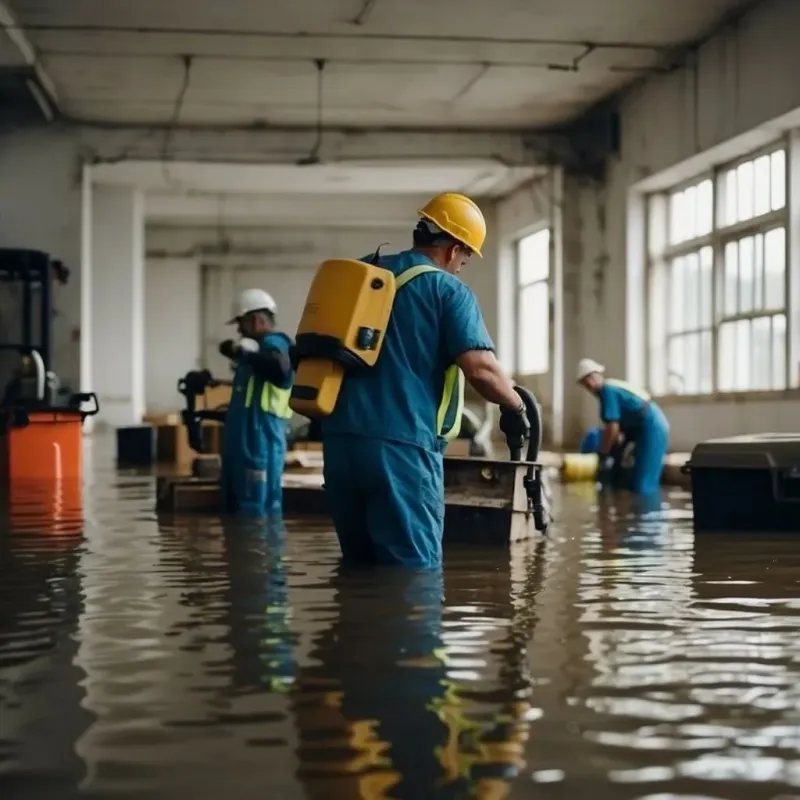 Emergency Water Extraction And Removal in Woodcliff Lake, NJ